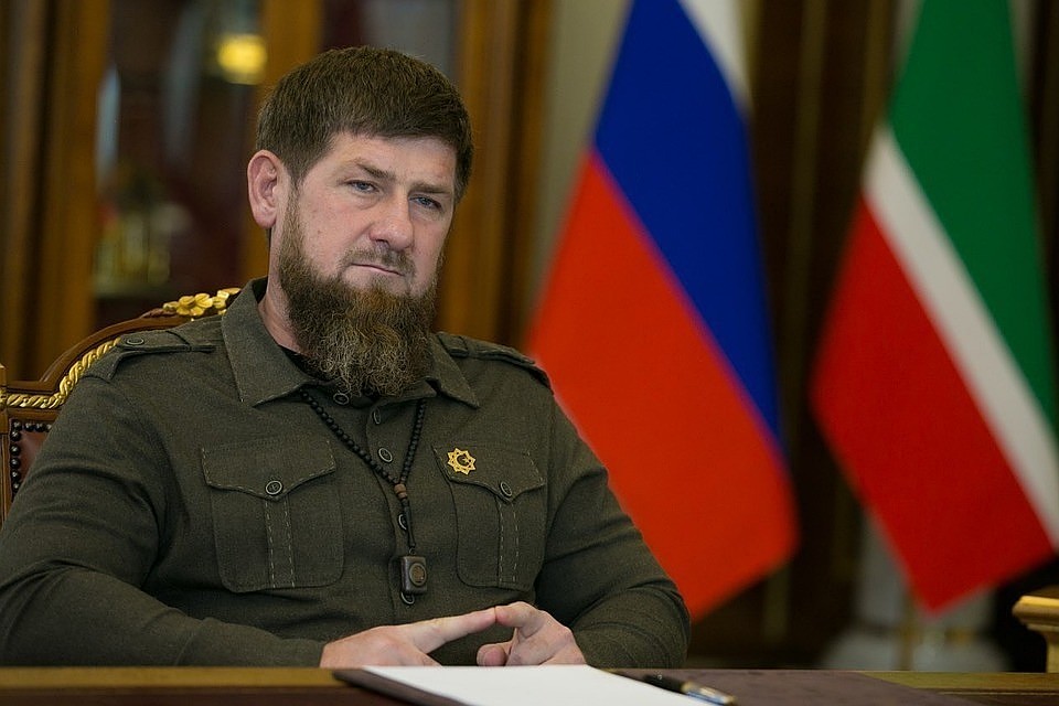 Обойти Кадырова удалось лишь мэру Москвы Сергею Собянину