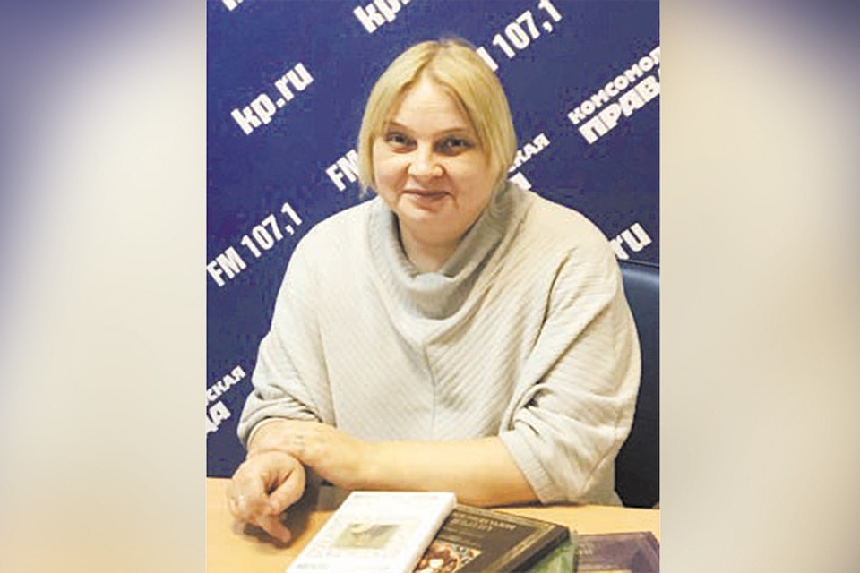 Анна Дворецкая