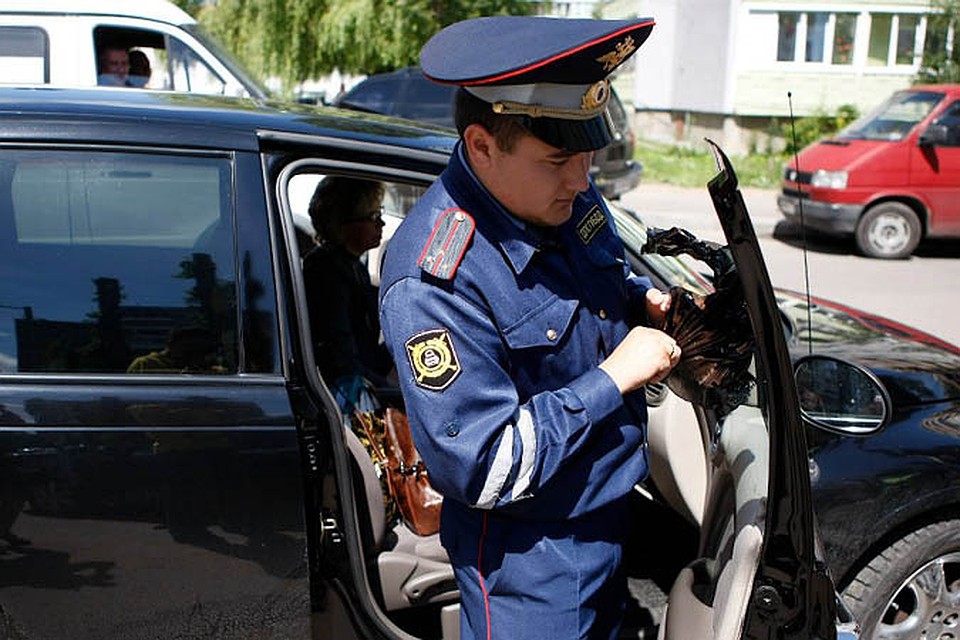 Рейд прошел во всех районах Волгограда.