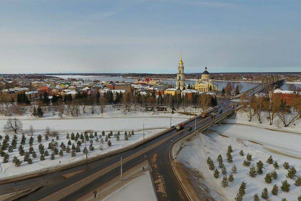 Долгое время Рыбинск оставался закрытым для туристов и гостей. ФОТО: администрация города