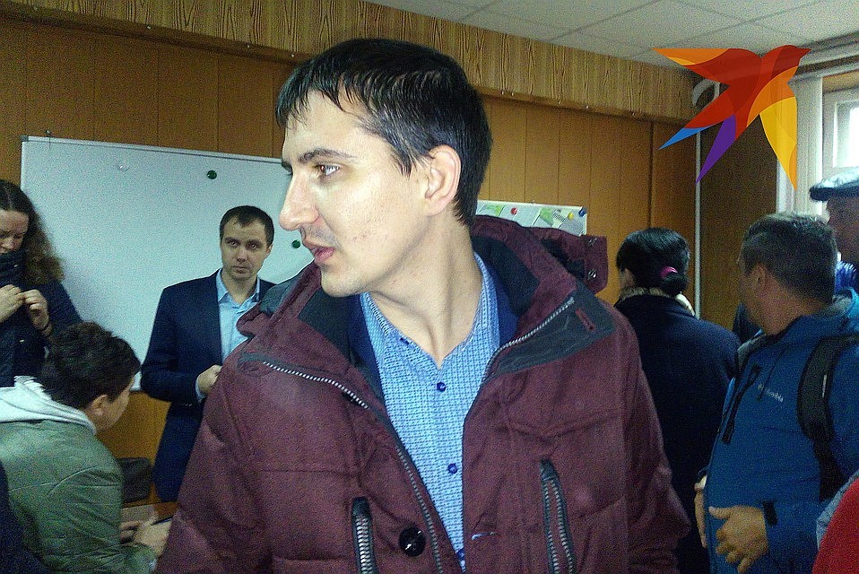 Алексей Розвезев.