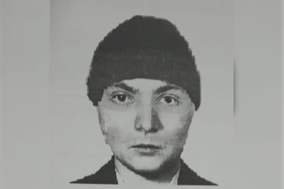 фото: полицейские составили фоторобот