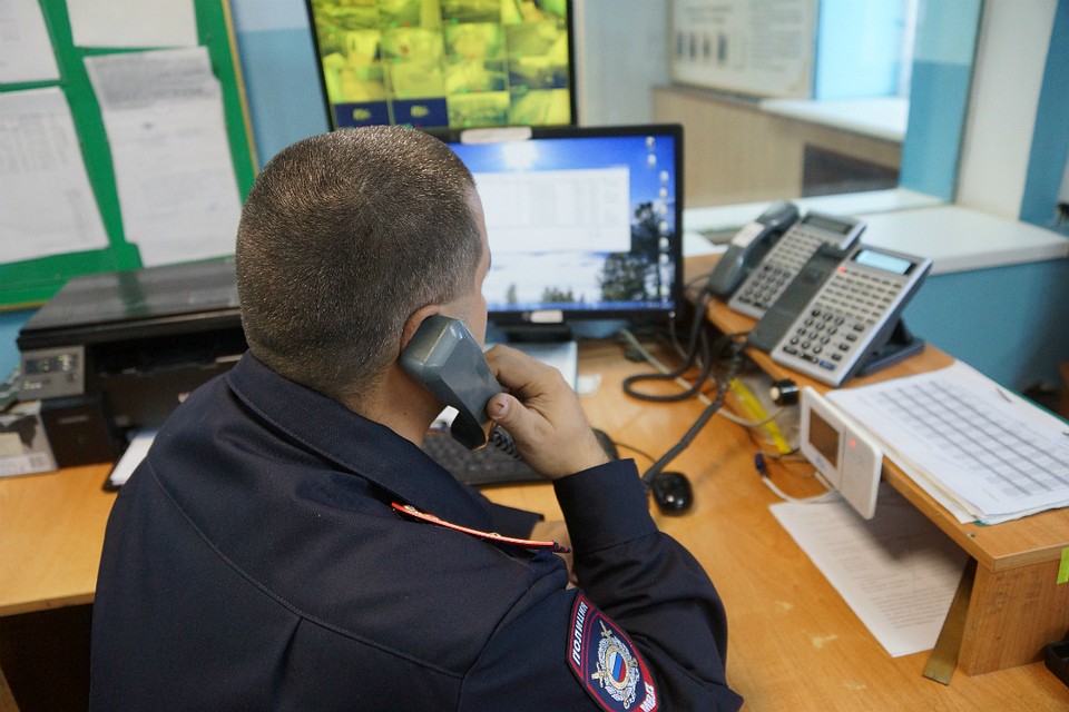 Если нарвались на мошенников - бегом в полицию