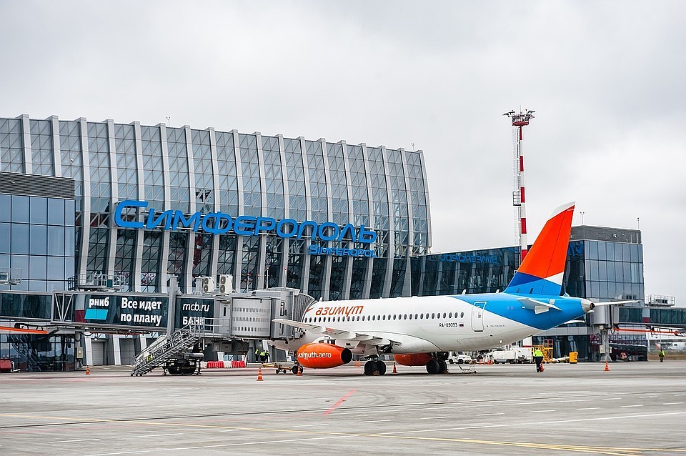 Новый терминал заработал в апреле 2018 года. Фото: Пресс-служба аэропорта