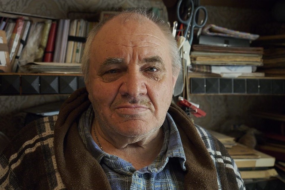 Александр Наумов ушел из жизни на 82-ом году жизни