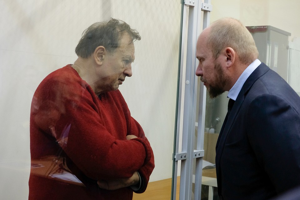 Адвокат будет обжаловать решение об аресте Олега Соколова.