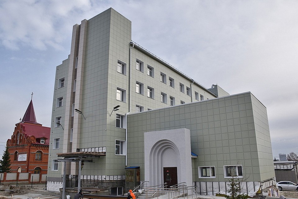 Фото: пресс-службы Минздрава Алтайского края