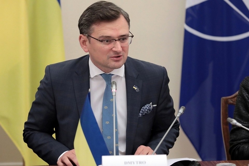 Вице-премьер Украины по вопросам европейской и евроатлантической интеграции Дмитрий Кулеба