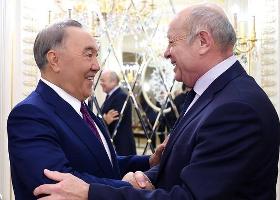Министр иностранных дел Ирана и директор Российского института стратегических исследований приняли участие в заседании «Астана клуба»