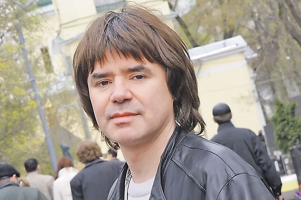 В своих песнях Осин сумел совместить дворовую романтическую музыку с эстрадными ритмами и рок-н-роллом. Фото: Анатолий МЕЛИХОВ/архив «ЭГ»