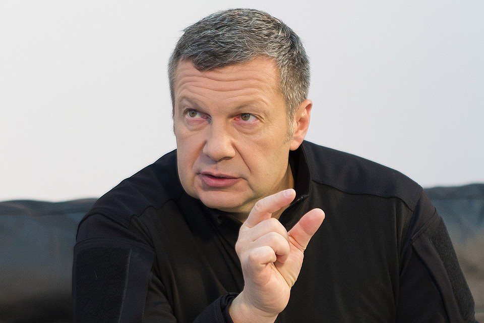 Владимир Соловьев.