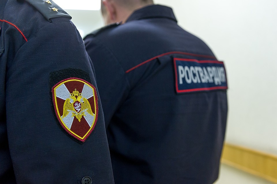 Росгвардейцы помогли задержать квартирного вора