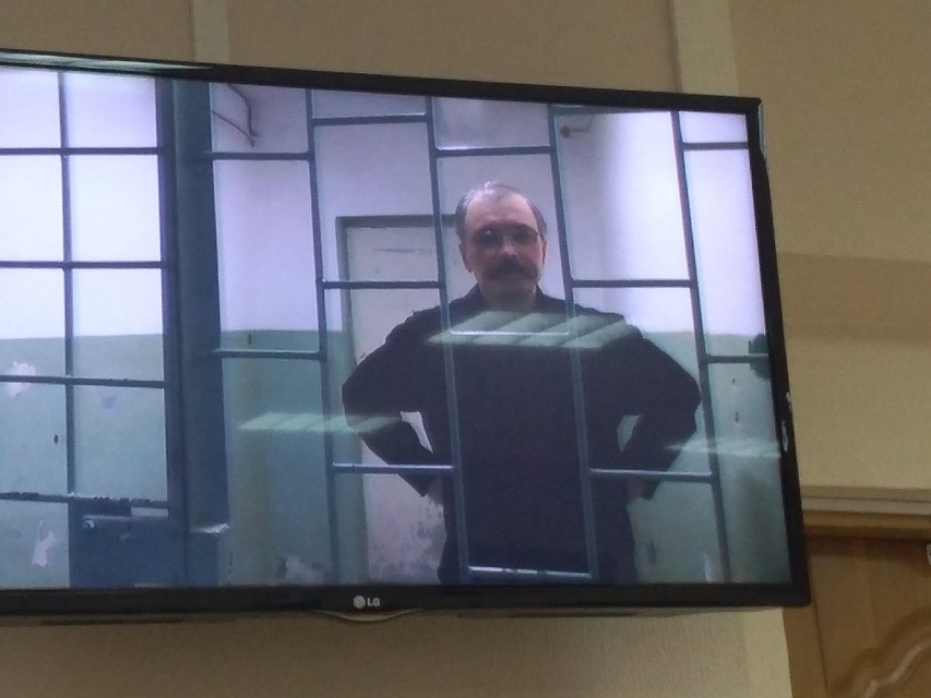 На суде в Самаре известный маньяк не был - заседание прошло в формате видеоконференции
