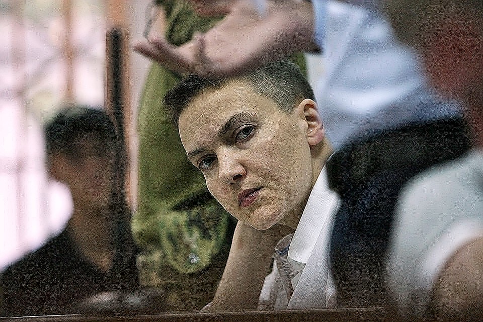 "Не будь лохом": Савченко дала несколько советов Зеленскому, как управлять страной
