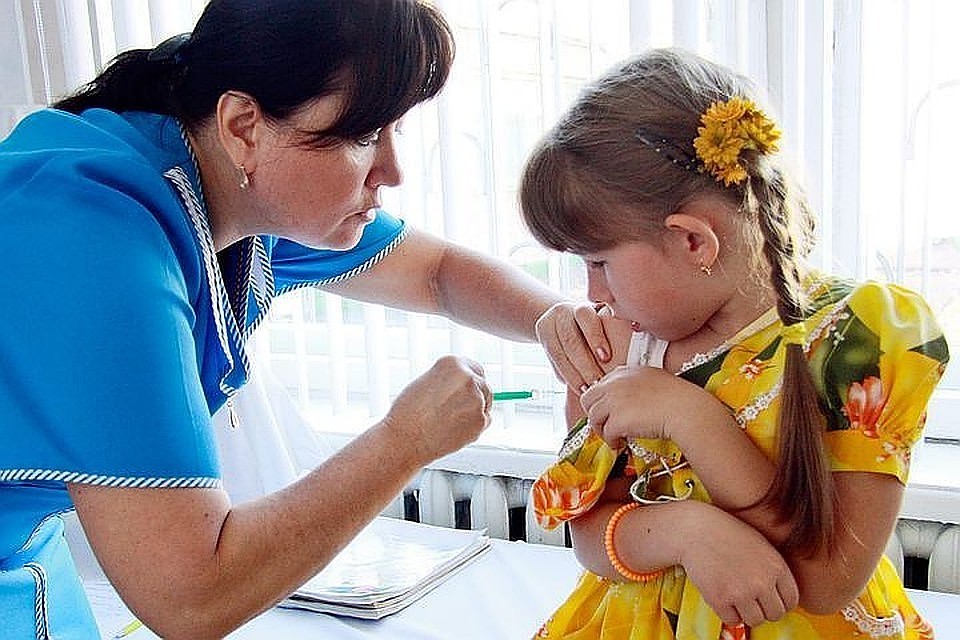 Прививку можно сделать до конца ноября