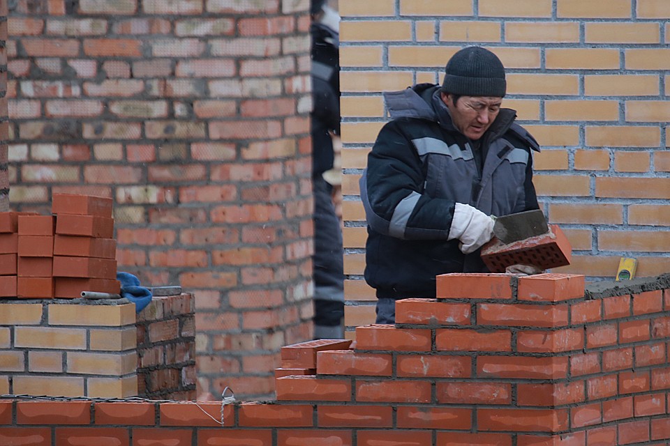 В целом по стране с января по сентябрь 2019 года иностранцы составляли 6% рабочей силы