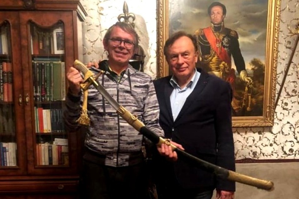 Михаил Бугаев выложил эти фото после того, как стало известно, что Соколов причастен к убийству Фото: Михаил БУГАЕВ