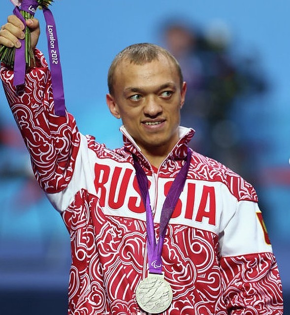 Владимир Балынец - серебряный призёр Паралимпийских игр 2012, чемпион мира 2019 года.