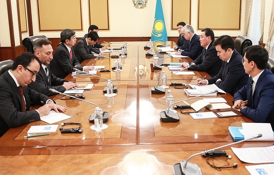 Фото: primeminister.kz