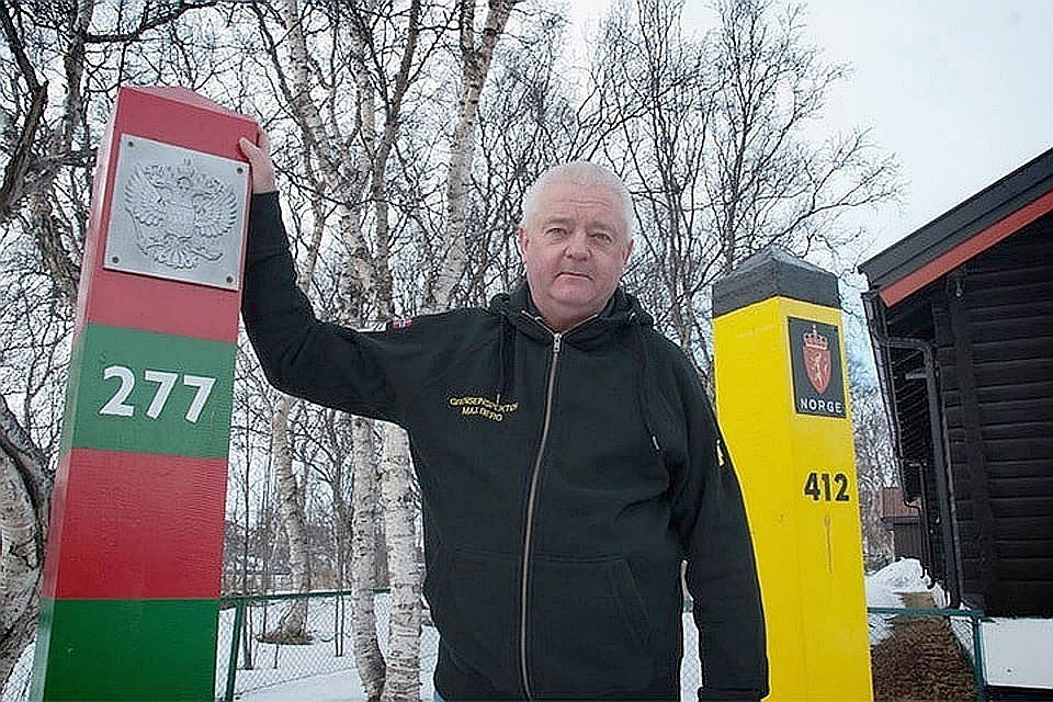 Фруде Берг был активным участником российско-норвежских приграничных контактов, организовывал культурные фестивали и вообще считался другом России
