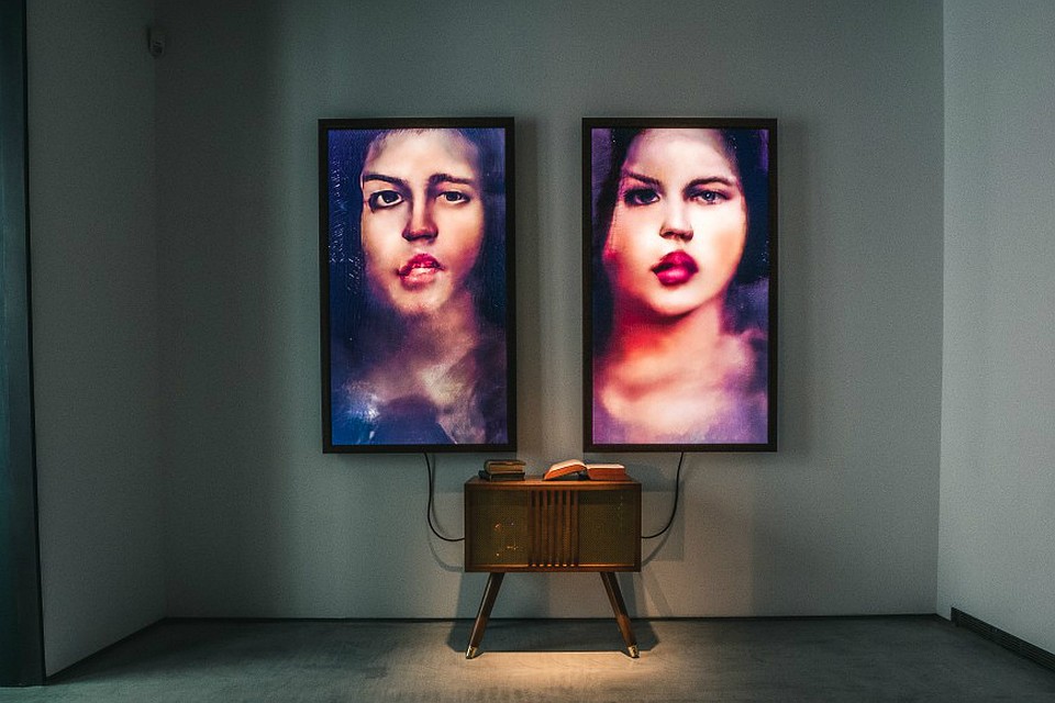 «Воспоминания о прохожих». Художник: Марио Клингеманн. Фото: sothebys.com