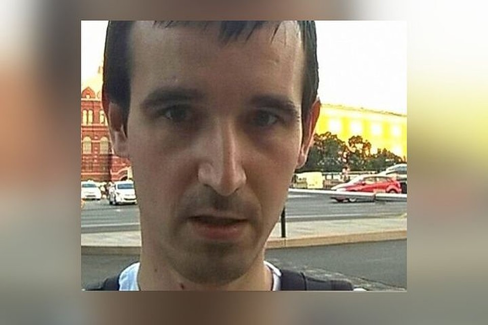 Мужчина, которого разыскивают за педофилию. Фото: «ЧП Новосибирск».