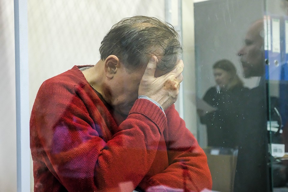 Студент из Петербурга пожаловался председателю СК Бастрыкину на доцента Соколова