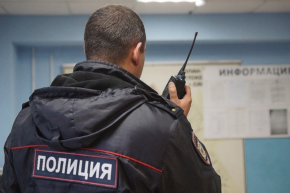 Полицейские установили, что задержанный имеет несколько судимостей