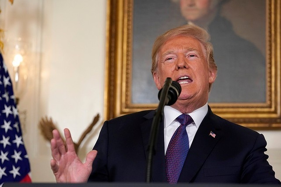 Пресс-секретарь Трампа рассказал о состоянии президента после прохождения медобследования