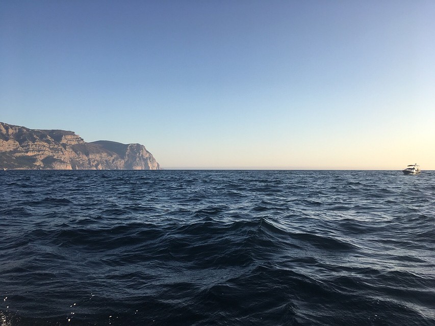 Море в Крыму прогреется до 16 градусов