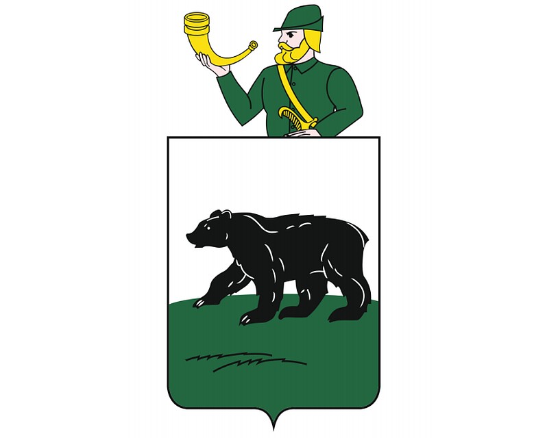 Эскиз нового старого герба.