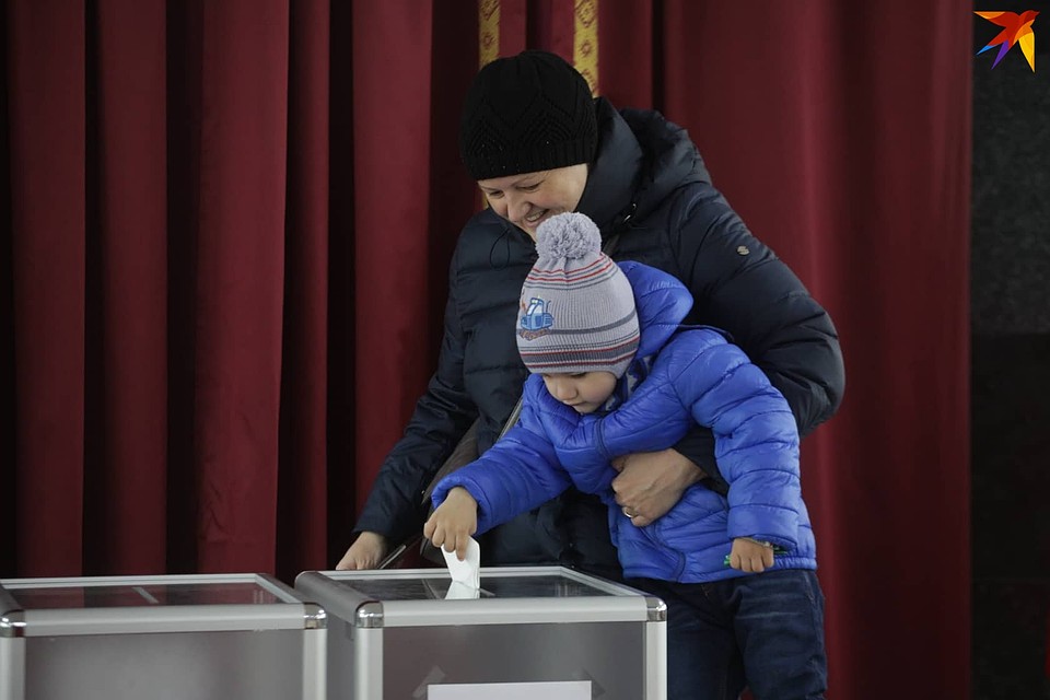 Президент высказался про признание выборов легитимными.