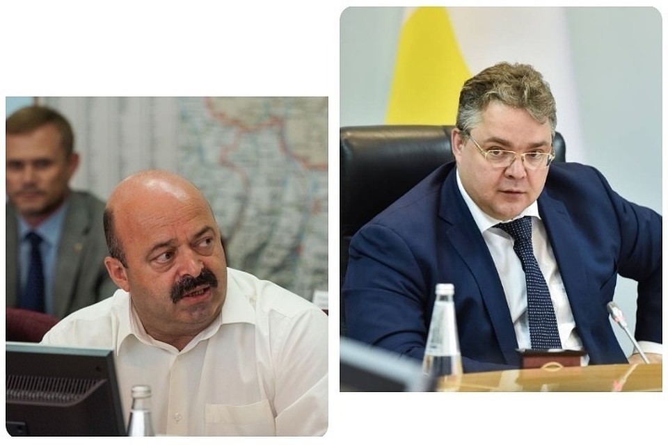 Владимирова возмутила работа полпреда