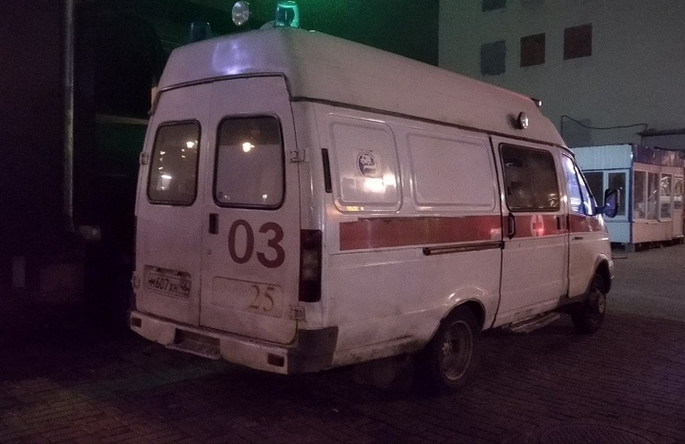 Женщина получила несовместимые с жизнью травмы и скончалась на месте