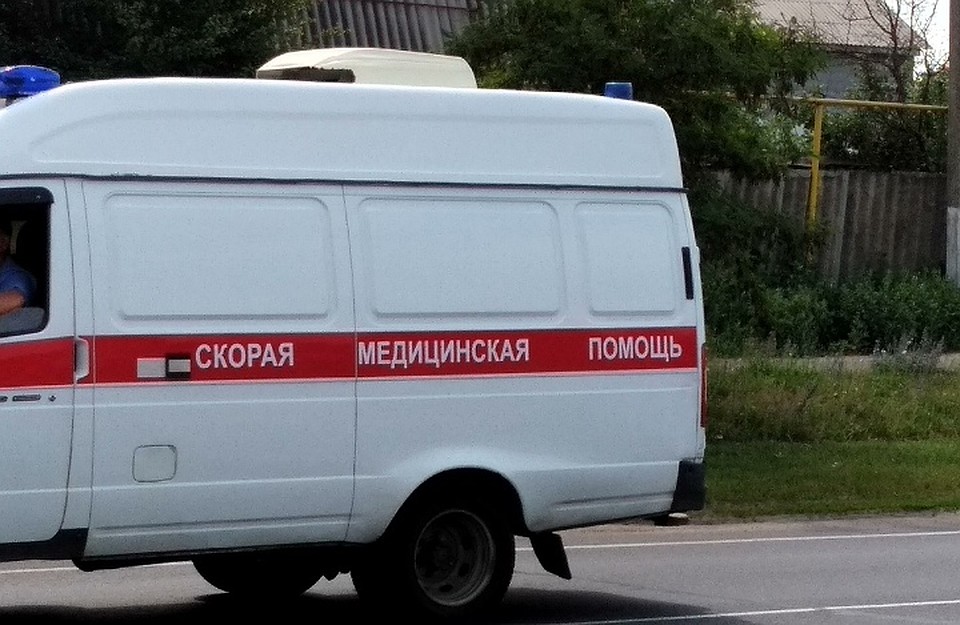 Пострадавших доставили в больницу