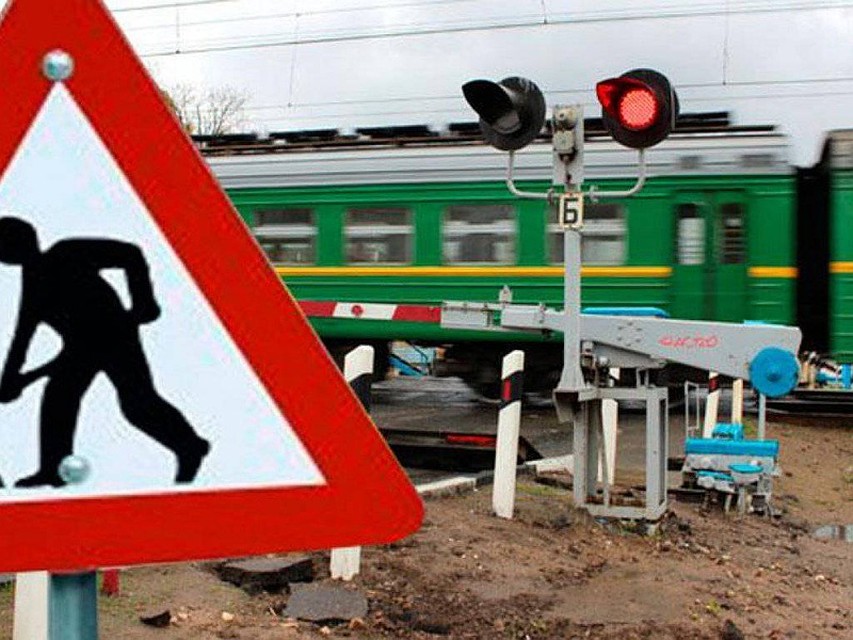 В Алексеевском городском округе закроют железнодорожный переезд возле села Колтуновка. Фото пресс-службы администрации Алексеевского городского округа