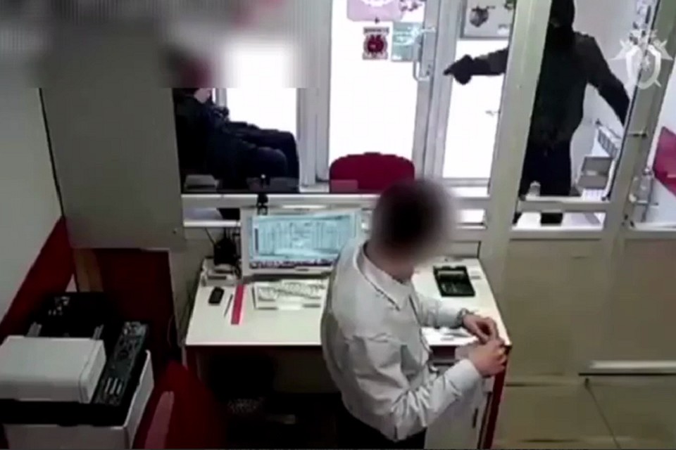 За вооруженное ограбление троим школьникам грозит до 10 лет тюрьмы. Фото: СК РФ по СПб
