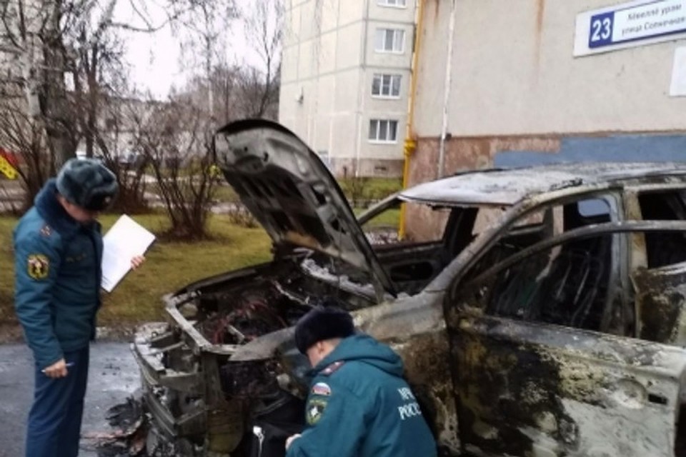 Фото: МЧС Чувашии