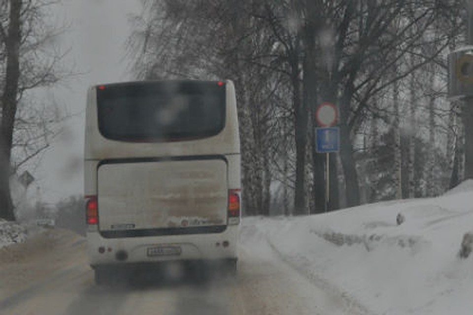 Некоторые пассажиры начали паниковать.