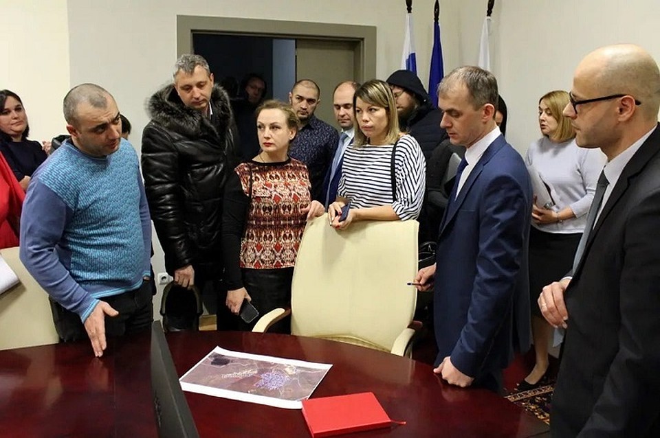 Власти Салехарда с пониманием отнеслись к недовольству многодетных семей Фото: salekhard.org