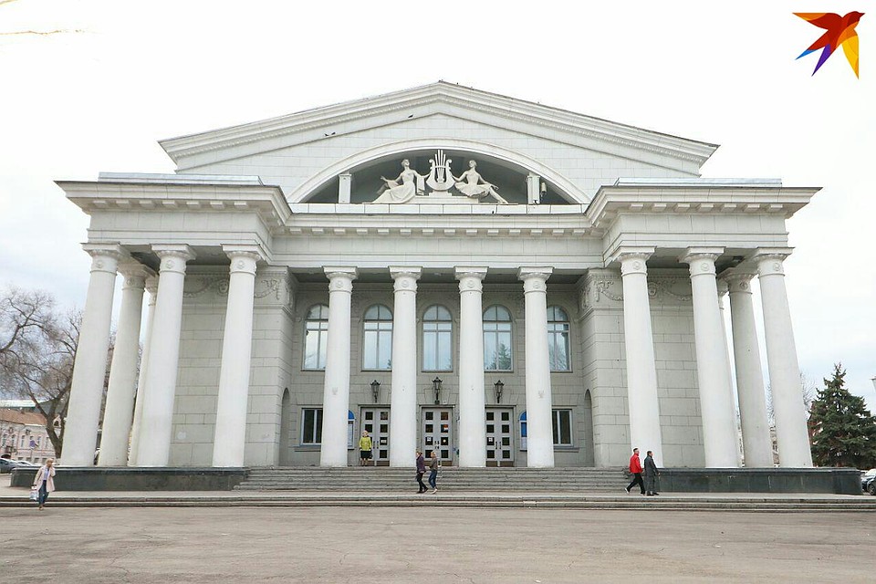 Саратовский театр оперы и балета
