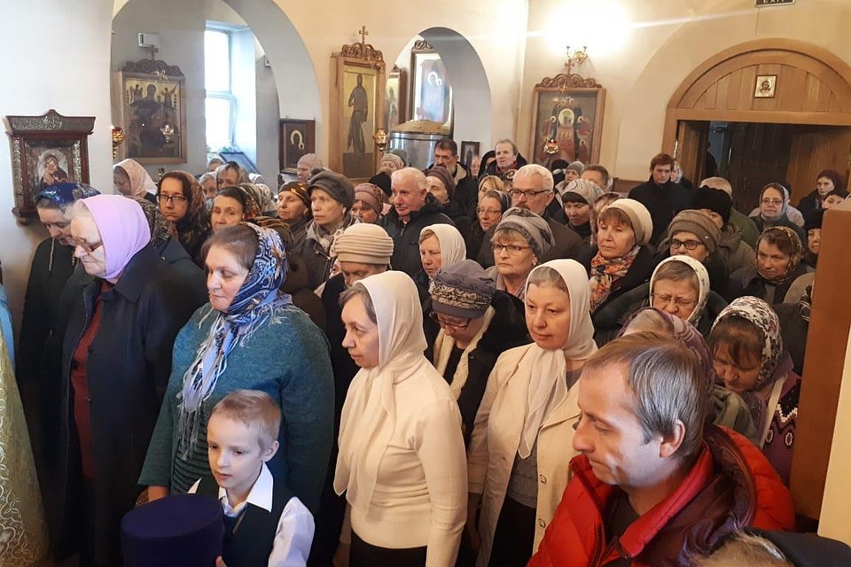 Фото: Рязанская епархия.