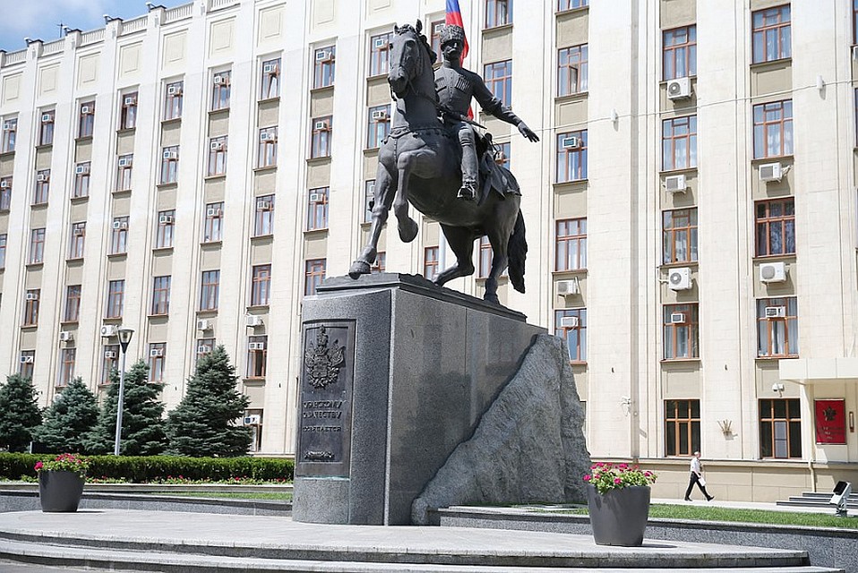 Фото: пресс-служба администрации Краснодарского края