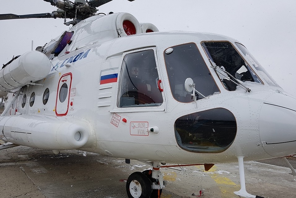 Фото: «Авиакомпания «СКОЛ»
