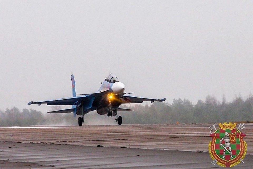 Обязательства по поставкам боевой авиационной техники на 2019 год выполнены, уточнили в Миноброны. Фото: Ваяр.