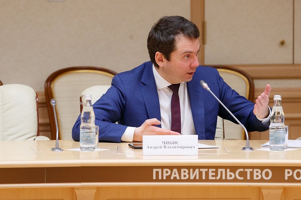 Андрей Чибис осчастливил 32 тысячи чеверян одним решением. Фото: Правительство Мурманской области