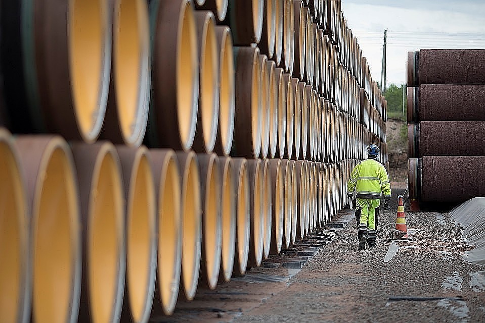 США пригрозили помешать запуску "Северного потока-2"