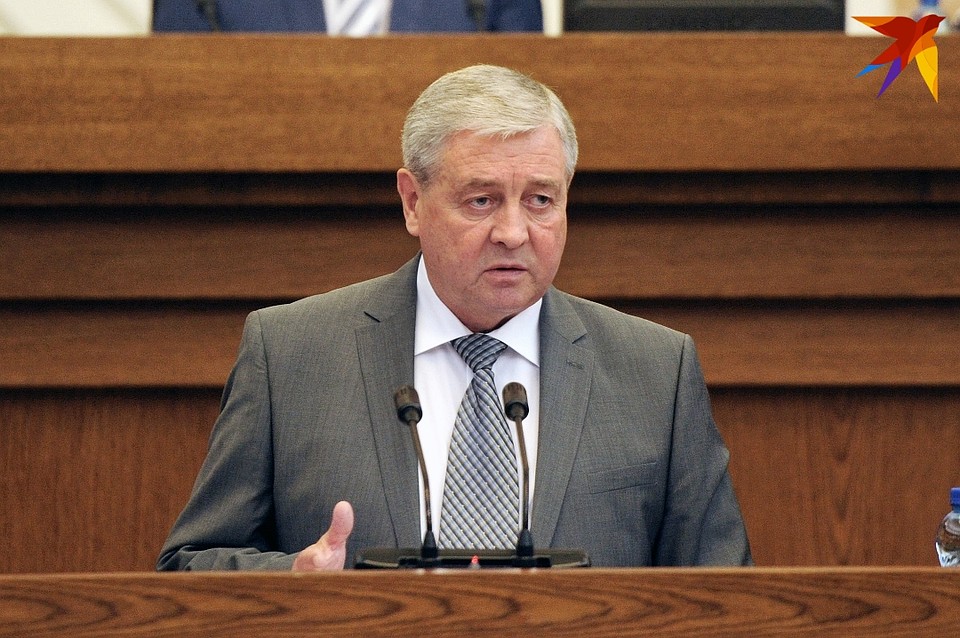 Владимир Семашко недоволен торговыми отношениями с Россией.