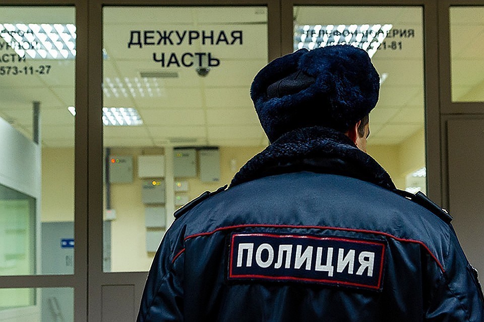 В Сочи полиция проводит проверку