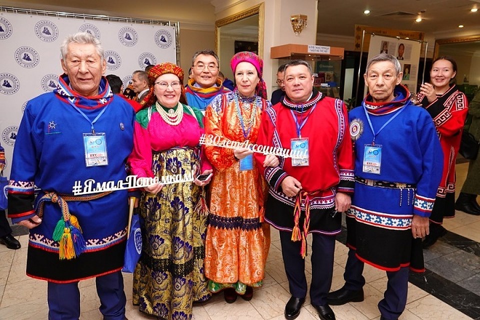 Ассоциация «Ямал – потомкам!» отмечает 30 летний юбилей Фото: zsyanao.ru